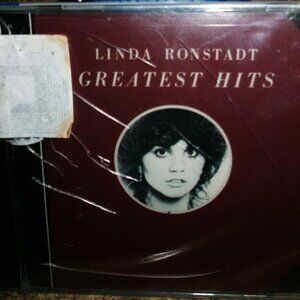 linda ronstadt greatest hits new 1990s europe cd - country rock desperado eagles